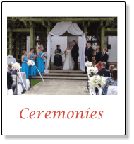 Ceremonies